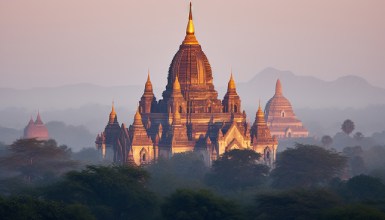 What Happened in Burma